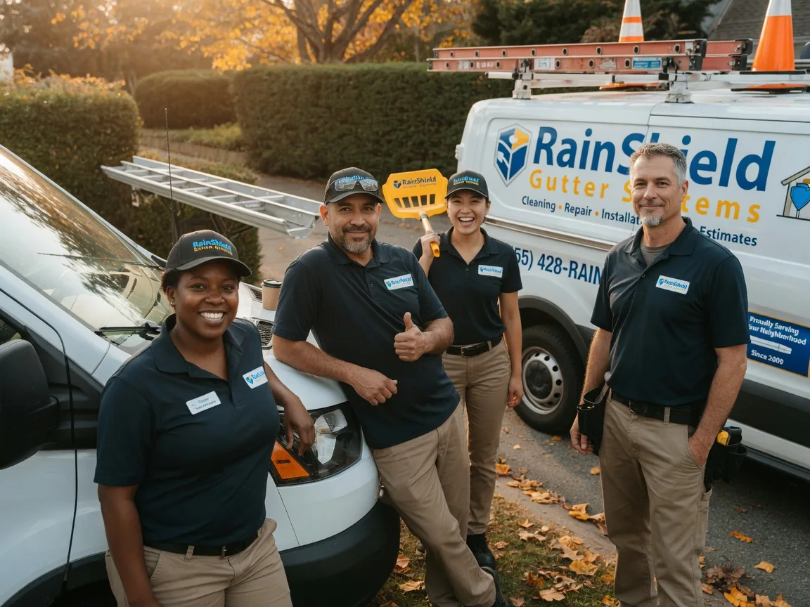 Gutter Installation company in Mackinac Island, MI